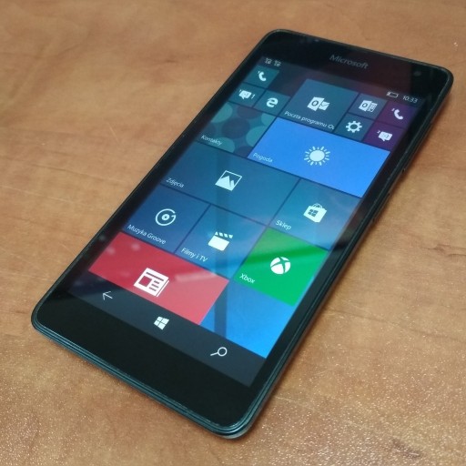 Zdjęcie oferty: Microsoft Lumia 535 Dual SIM 100% Sprawny,Stan BDB