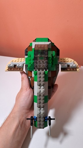 Zdjęcie oferty: LEGO Star Wars 7144 Slave I - Zestaw