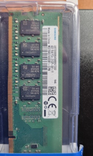 Zdjęcie oferty: Pamięć RAM DDR4 4GB Samsung PC4-2133P