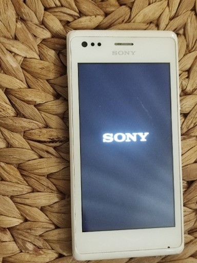 Zdjęcie oferty: Sony Xperia M - C1905 kolor biały 
