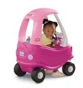 Zdjęcie oferty: Little Tikes samochód Cozy Coupé Różowo Fioletowy