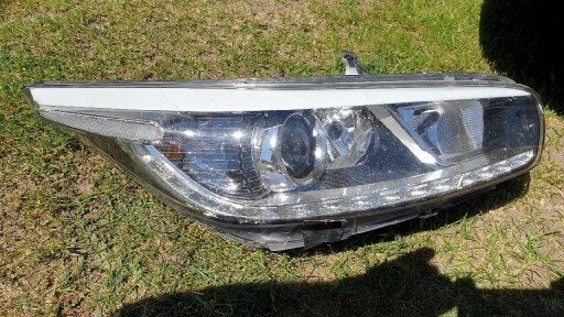 Zdjęcie oferty: Lampa kia ceed 2 2012-15 led strona prawa