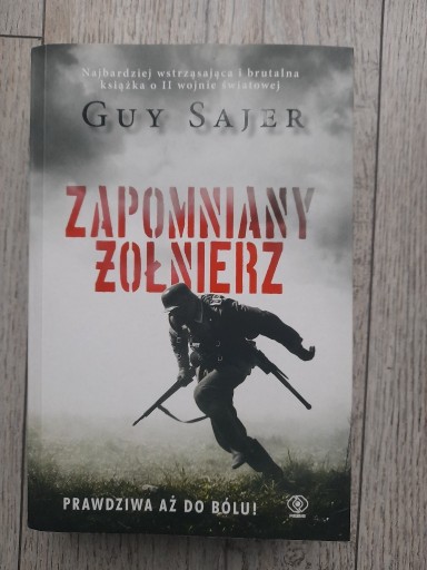 Zdjęcie oferty: Zapomniany Żołnierz