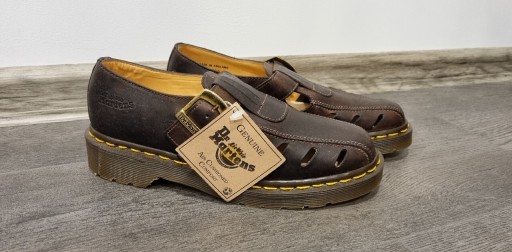 Zdjęcie oferty: Oryginalne skórzane półbuty 8056 Dr.Martens