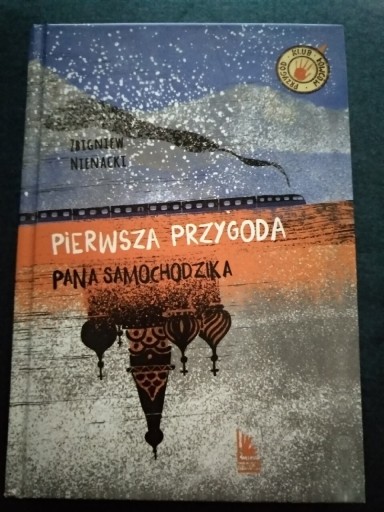 Zdjęcie oferty: Pierwsza przygoda Pana Samochodzika Z. Nienacki