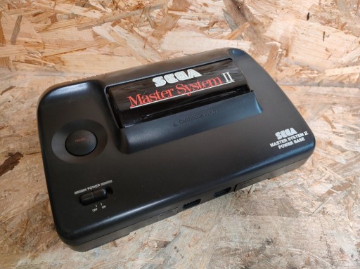 Zdjęcie oferty: KONSOLA SEGA MASTER SYSTEM II POWER BASE #1 