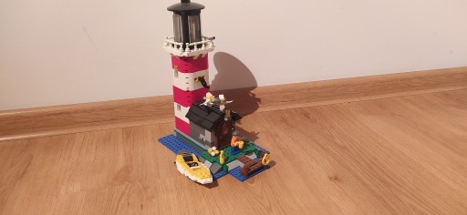 Zdjęcie oferty: LEGO Creator 5770 Latarnia Morska