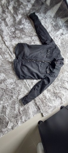 Zdjęcie oferty: Bluza motocyklowa jeansowa Broger Alaska XL