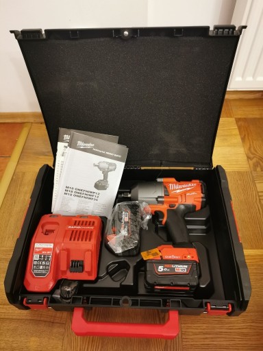 Zdjęcie oferty: Klucz Milwaukee M 18 Onefhiwf12-502X dewalt passat