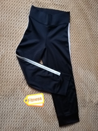 Zdjęcie oferty: Legginsy damskie 3/4 XS