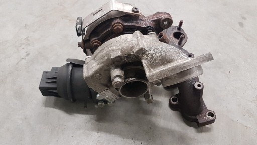 Zdjęcie oferty: Turbina JP Group 1117407000 VW  Sharan Volkswagen