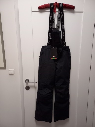 Zdjęcie oferty: spodnie narciarskie CMP,  164 cm, 14 lat NOWE