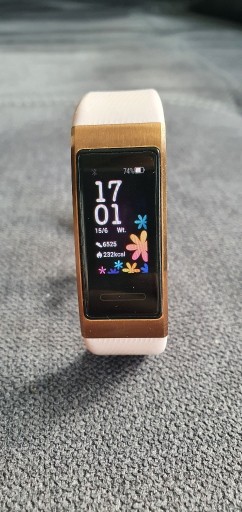 Zdjęcie oferty: Huawei Band 4 Pro różowy