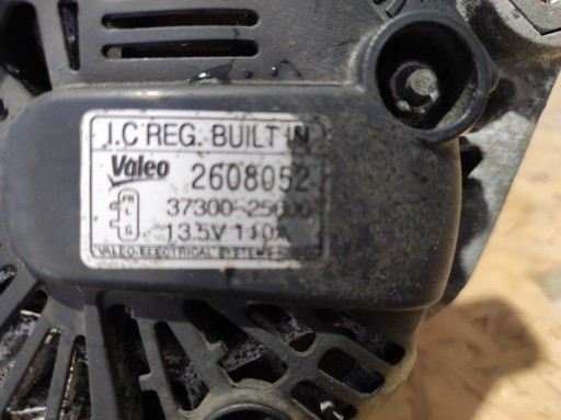 Zdjęcie oferty: Alternator Hyundai ix35 2.0 163km.