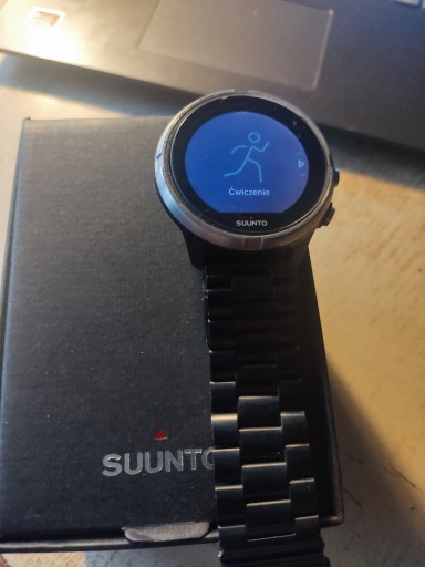 Zdjęcie oferty: Zegarek SUUNTO 9