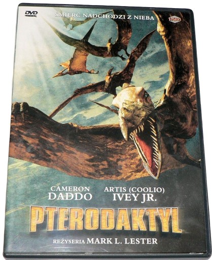 Zdjęcie oferty: PTERODAKTYL HORROR