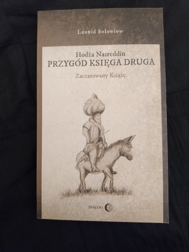 Zdjęcie oferty: Hodża Nasreddin Przygód księga druga 