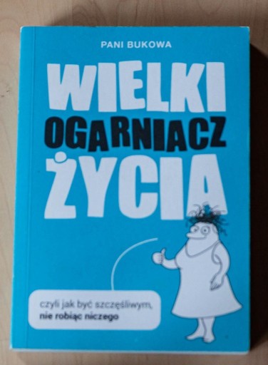 Zdjęcie oferty: Wielki ogarniacz życia