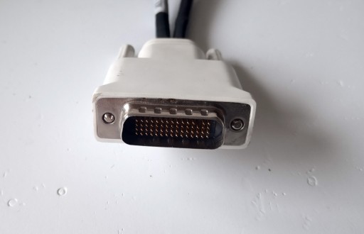 Zdjęcie oferty: Kabel DMS-59 2x VGA (D-Sub)