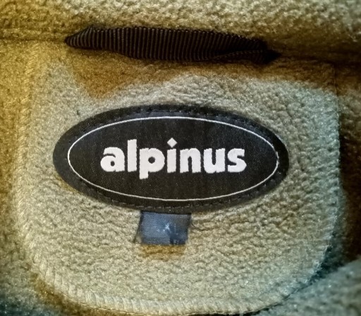 Zdjęcie oferty: Polar Alpinus XXL