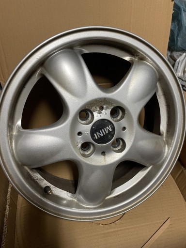 Zdjęcie oferty: Felgi R15, 4x100 Ronal