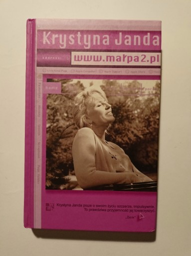 Zdjęcie oferty: Janda Krystyna - www.małpa2.pl