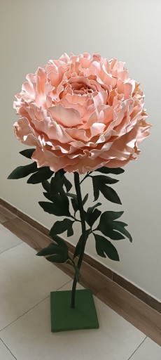 Zdjęcie oferty: Kwiaty z foamiranu.