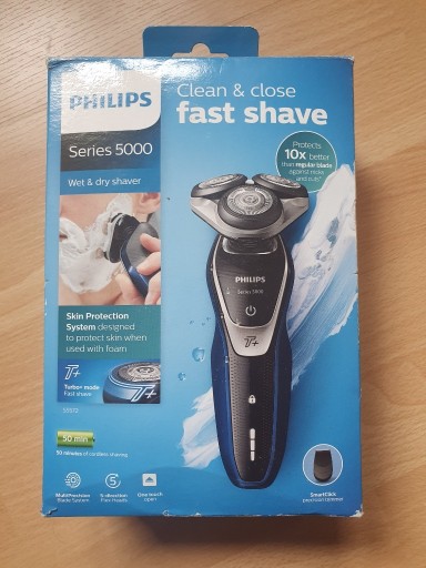 Zdjęcie oferty: Golarka Philips S5572