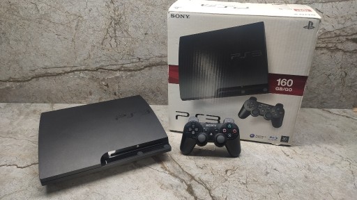 Zdjęcie oferty: Playstation3 PS3 CFW/HEN @ 4.91 przerobiona 750GB