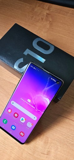 Zdjęcie oferty: Samsung Galaxy S10  8 GB / 128 GB 4G (LTE) 