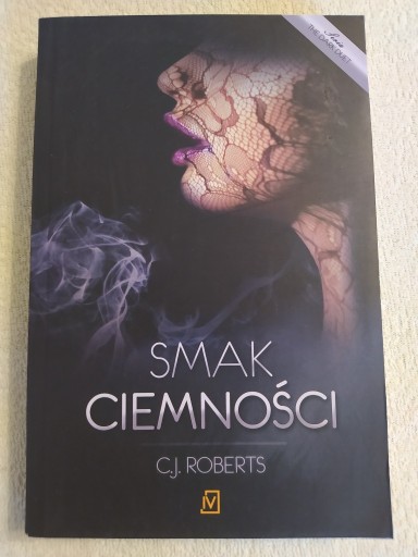 Zdjęcie oferty: SMAK CIEMNOŚCI - C.J. ROBERTS