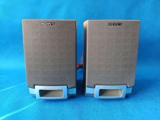 Zdjęcie oferty: 2-drożne Kolumny / monitory Sony Micro PMC-R35L