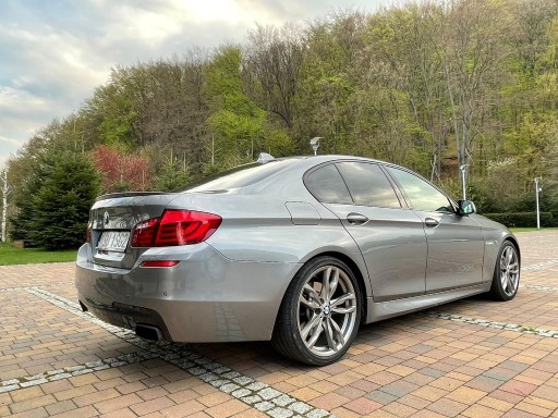 Zdjęcie oferty: BMW M550 D F10 M5