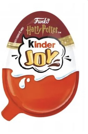 Zdjęcie oferty: Jajko Kinder Joy Harry Potter