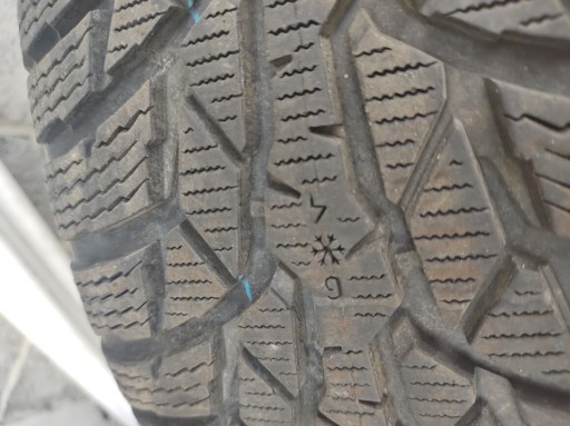 Zdjęcie oferty: Opony zimowe  NOKIAN 215/65 R16 102 H