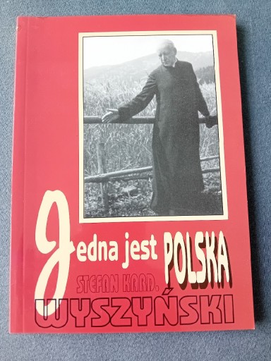 Zdjęcie oferty: Jedna jest Polska-Stefan Wyszyński 