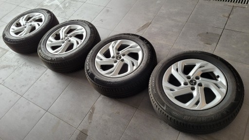 Zdjęcie oferty: # Koła DS7, Peugeot, Citroen 215/65 R17, 5x108