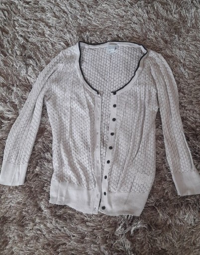 Zdjęcie oferty: Delikatny sweterek H&M r.S