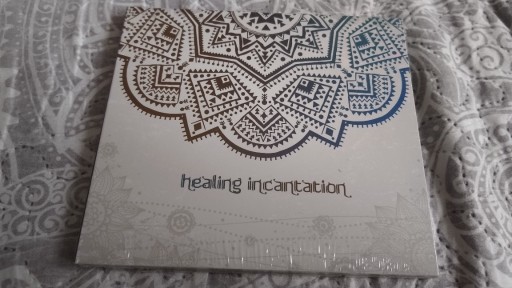Zdjęcie oferty: Healing Incantation - muzyka indyjska NOWA