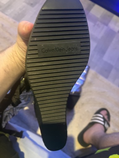 Zdjęcie oferty: Buty damskie Calvin Klein 