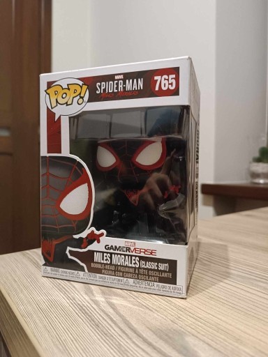 Zdjęcie oferty: Figurka Funko Pop! Spider-Man: Miles Morales