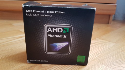 Zdjęcie oferty: Procesor AMD PHENOM II X455