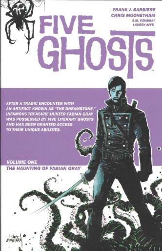 Zdjęcie oferty: Five Ghosts Vol. 1 The Haunting of Fabrian Gray