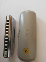 Zdjęcie oferty: UZUKI PROMASTER MR-350 C - HARMONIJKA DIATONICZNA