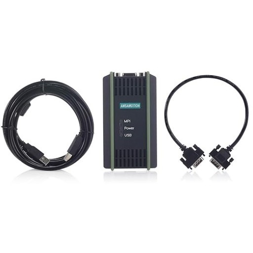 Zdjęcie oferty: Linaatales Konwerter USB do MPI/PPI 6ES7 972-0CB20-0XA0 do Siemens S7 CNC 