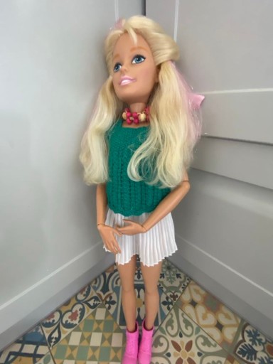 Zdjęcie oferty: Barbie ok. 70 cm