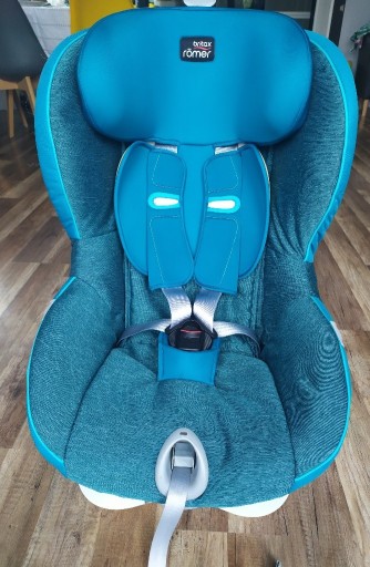 Zdjęcie oferty: Romer Britax II LS - fotelik samochodowy 9-18 kg