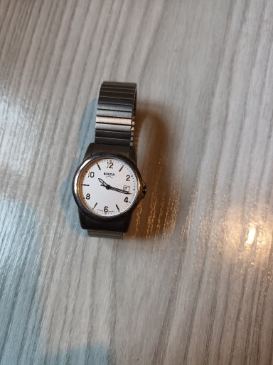 Zdjęcie oferty: Zegarek BOCCIA titanium