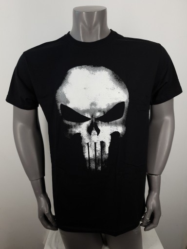 Zdjęcie oferty: T-Shirt Punisher, Logo 2
