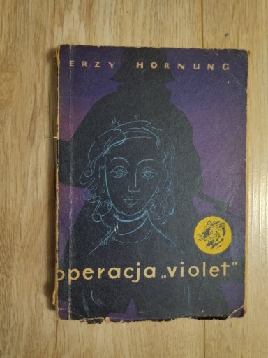 Zdjęcie oferty: Żółty Tygrys Operacja Violet 1959